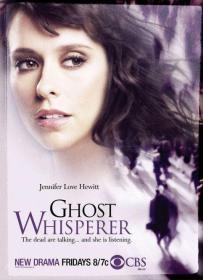 【高清剧集网发布 】鬼语者 第一季[全22集][中文字幕] Ghost Whisperer S01 2005 DSNP WEB-DL 1080p H264 DDP-Xiaomi