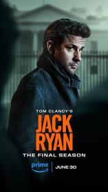 【高清剧集网发布 】杰克·莱恩 第四季[全6集][简繁英字幕] Tom Clancy's Jack Ryan S04 2160p AMZN WEB-DL DDP 5.1 Atmos HDR10+ H 265-BlackTV