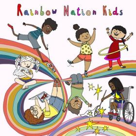 Rainbow Nation Kids - Zulu Nursery Rhymes (2023) Mp3 320kbps [PMEDIA] ⭐️