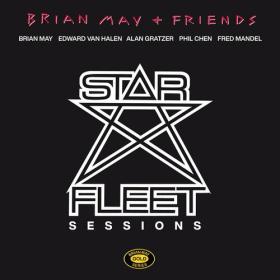 Brian May - Star Fleet Sessions (Deluxe) (2023) Mp3 320kbps [PMEDIA] ⭐️