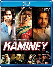 Kaminey (2009) 1080p BluRay x265 HEVC 10bit DTS 5.1_KIN
