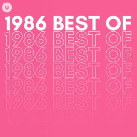 Various Artists - 1986 Best of by uDiscover (2023) Mp3 320kbps [PMEDIA] ⭐️