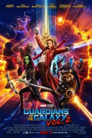 Guardians Of The Galaxy Vol 2 2017 Bluray 1080p AV1 OPUS 5 1-UH