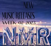 2023 Week 01 - New Music Releases