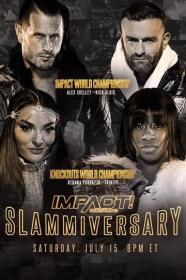 IMPACT Wrestling Slammiversary 2023 720p WEBRip h264