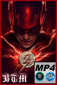 The Flash 2023 2160p Dolby Vision And HDR10 Multi Sub DDP5.1 Atmos DV x265 MP4-BEN THE