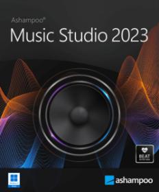 Ashampoo Music Studio 2023 v1.10.0 + Patch
