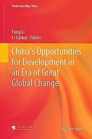 [ CourseWikia com ] China's Opportunities for Development in an Era of Great Global Change