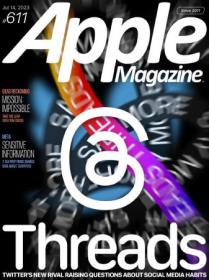 AppleMagazine - Issue 611, July 14, 2023