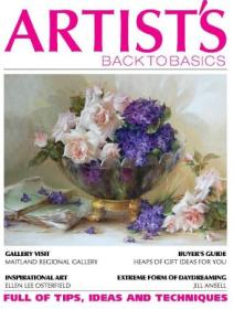 Artists Back to Basics - Volume 13 Issue 03, 2023
