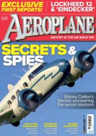 Aeroplane - Issue 604 - August 2023