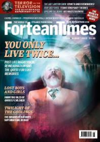 Fortean Times - Issue 434, August 2023