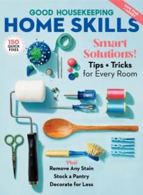 Good Housekeeping Home Skills - 2023