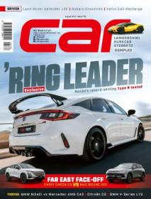 Car South Africa - Issue 798, August 2023