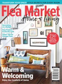 Flea Market Home & Living - Warm & Welcoming - 2023