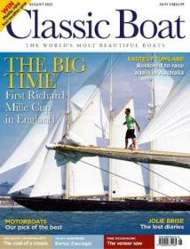 Classic Boat - August 2023