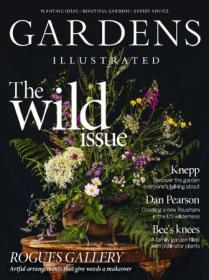Gardens Illustrated - The Wild Issue, 2023 (True PDF)