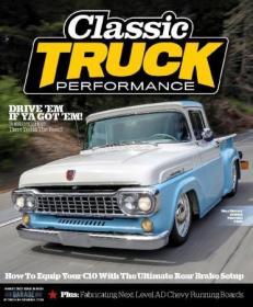 Classic Truck Performance - Volume 4, Issue 36 August 2023