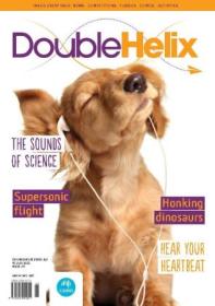 Double Helix - Issue 65, 2023