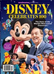 Disney Celebrates 100 - The Story of the World's Most-Loved Characters - 2023