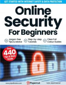 Online Security For Beginners - 15th Edition, 2023