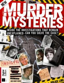 Real Crime Murder Mysteries - 5th Edition, 2023