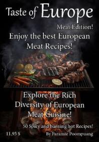 Taste of Europe - Meat Edition, 2023