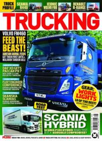 Trucking Magazine - Issue 483, August 2023 (True PDF)