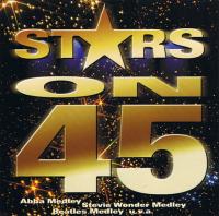 1985 - Stars On 45 - Stars On 45 (CD, Compilation)(Universe - 3716)