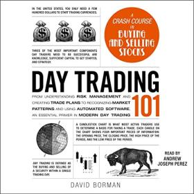 David Borman - 2023 - Day Trading 101 (Business)
