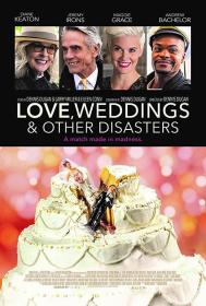 【高清影视之家发布 】爱情,婚礼和其它灾难[中文字幕] Love Weddings & Other Disasters 2020 BluRay 1080p DTS-HDMA 5.1 x265 10bit-DreamHD