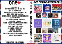 MP3 NEW RELEASES 2023 WEEK 27 - [GloDLS]