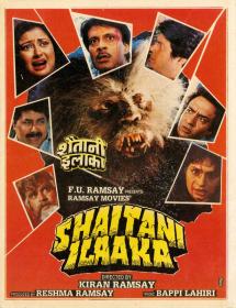 Shaitani Ilaaka - 1990 1080p 10Bit WEB DL x264  Hindi  KIN
