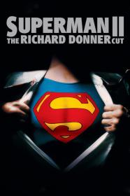 Superman II The Richard Donner Cut (2006) [1080p] [BluRay] [5.1] [YTS]