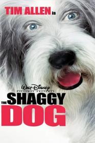 The Shaggy Dog (2006) [720p] [WEBRip] [YTS]