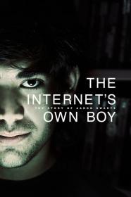 The Internets Own Boy The Story Of Aaron Swartz (2014) [1080p] [WEBRip] [5.1] [YTS]