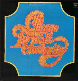 Chicago - Chicago Transit Authority (1969) [gnodde]