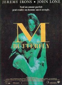 【高清影视之家发布 】蝴蝶君[中文字幕] M Butterfly 1993 BluRay 1080p DTS-HD MA 2 0 x265 10bit-DreamHD