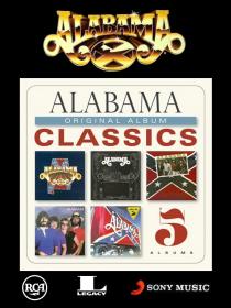Alabama - 2013 - Original Album Classics (5CD Box)