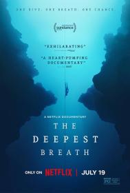 【高清影视之家发布 】最深的呼吸[简繁英字幕] The Deepest Breath 2023 1080p NF WEB-DL H265 HDR DDP5.1 Atmos-MOMOWEB