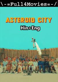 Asteroid City 2023 720p HEVC WEB HDRip Hindi ORG Dual DD 2 0 x265 ESubs Full4Movies