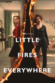 【高清剧集网发布 】星星之火[全8集][简繁英字幕] Little Fires Everywhere S01 2160p Hulu WEB-DL DDP 5.1 H 265-BlackTV