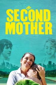 The Second Mother (2015) [1080p] [BluRay] [5.1] [YTS]