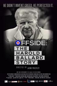 Offside The Harold Ballard Story 2023 1080p WEB h264-OPUS