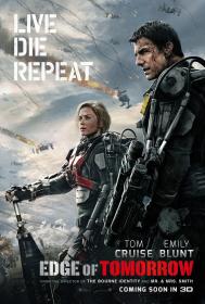 Edge Of Tomorrow 2014 Bluray 2160p AV1 HDR10 AC3 5.1-UH