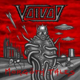 Voivod - Morgöth Tales (2023) [24Bit-44.1kHz] FLAC [PMEDIA] ⭐️