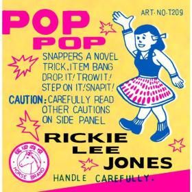 Rickie Lee Jones - Pop Pop (1991 Pop) [Flac 16-44]