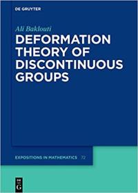 [ CourseWikia com ] Deformation Theory of Discontinuous Groups (de Gruyter Expositions in Mathematics)