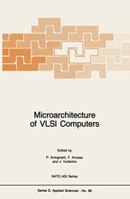 [ CourseWikia com ] Microarchitecture of VLSI Computers