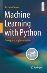 [ CourseWikia com ] Machine Learning with Python - Theory and Implementation